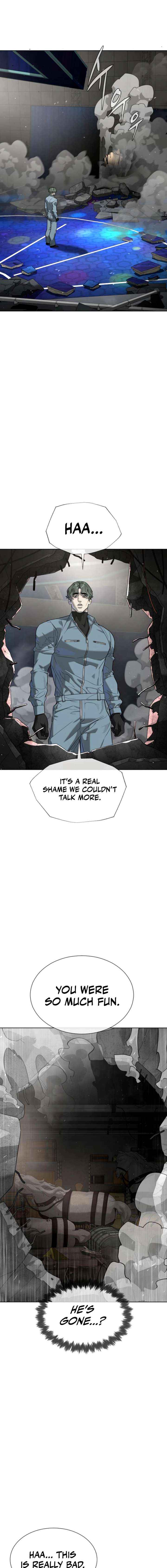 Killer Pedro Chapter 110 - Page 20 in English