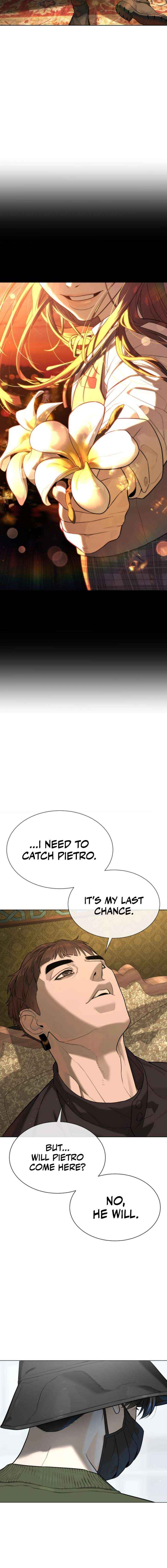 Killer Pedro Chapter 110 - Page 29 in English