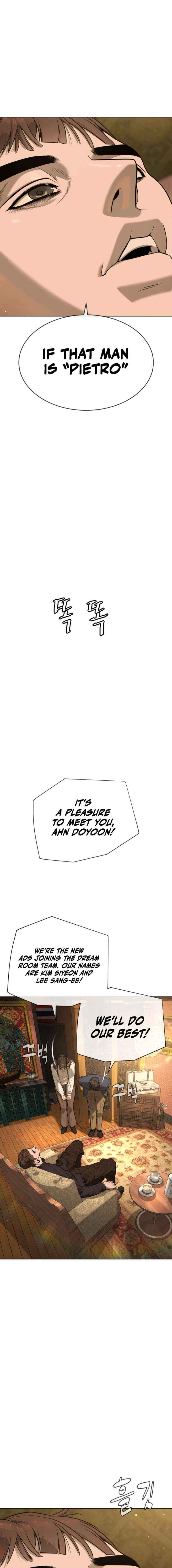 Killer Pedro Chapter 110 - Page 30 in English