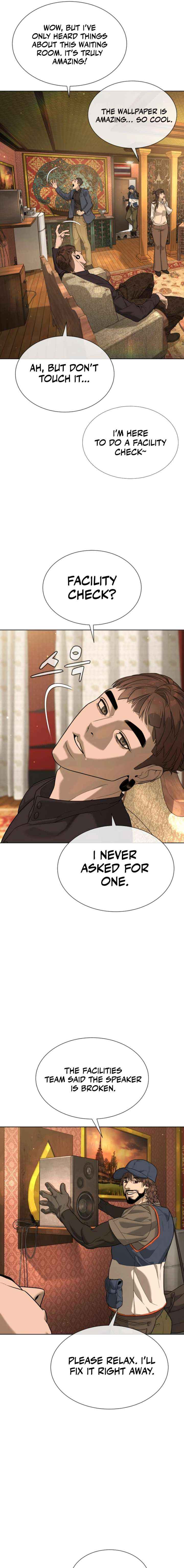 Killer Pedro Chapter 110 - Page 32 in English