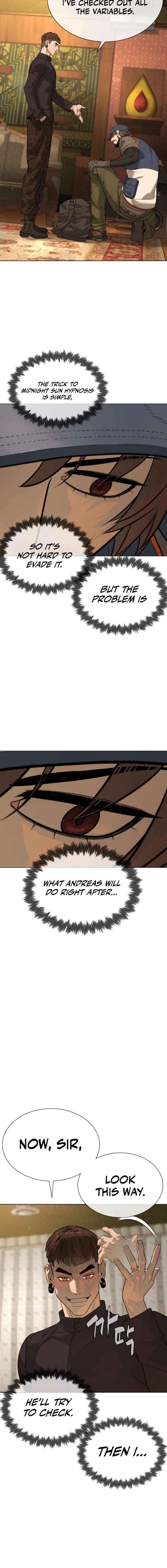 Killer Pedro Chapter 110 - Page 37 in English
