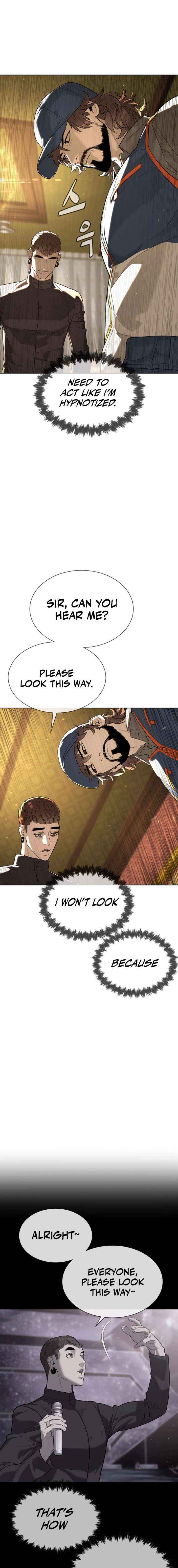 Killer Pedro Chapter 110 - Page 38 in English