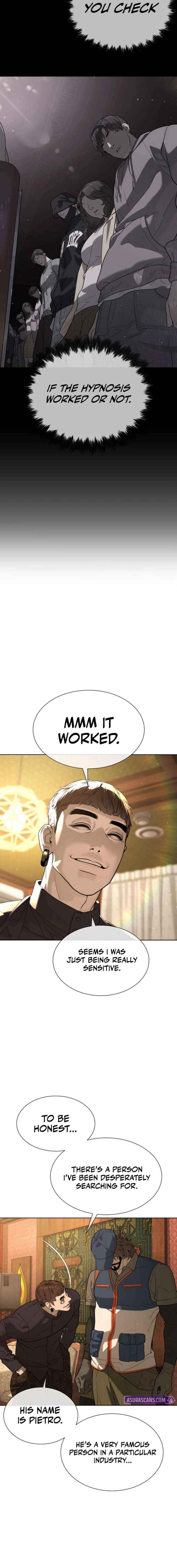 Killer Pedro Chapter 110 - Page 39 in English