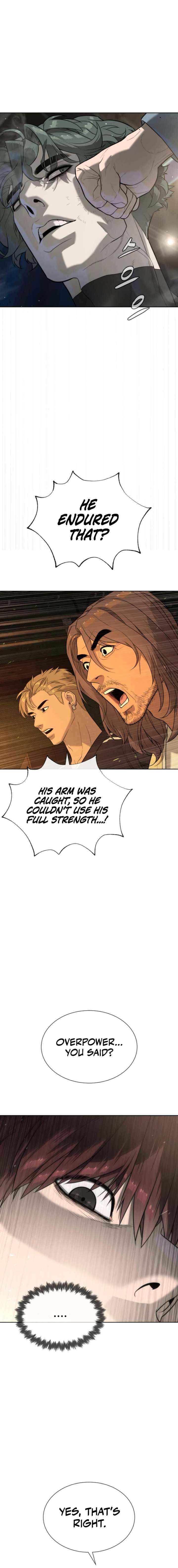Killer Pedro Chapter 110 - Page 5 in English