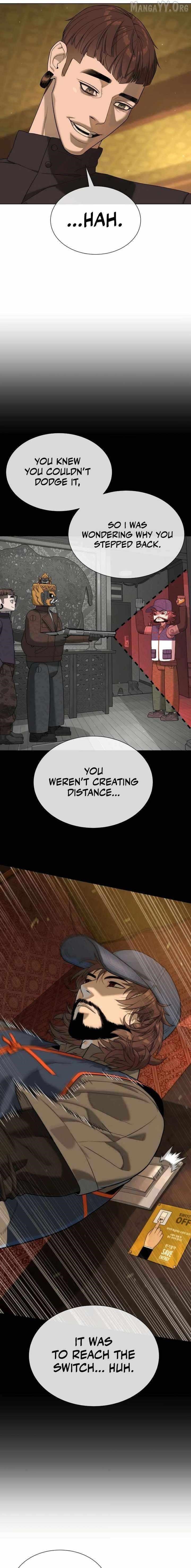 Killer Pedro Chapter 111 - Page 13 in English