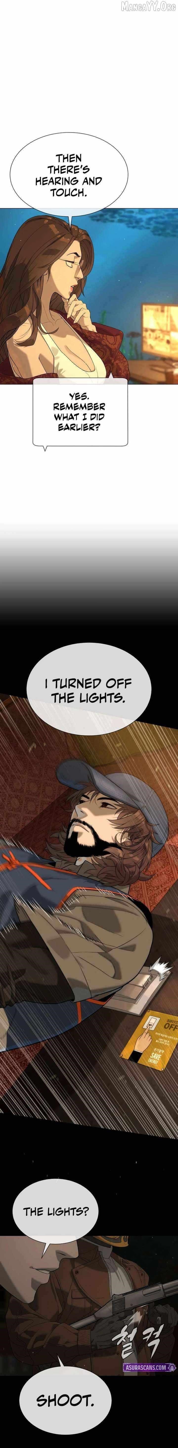 Killer Pedro Chapter 111 - Page 22 in English