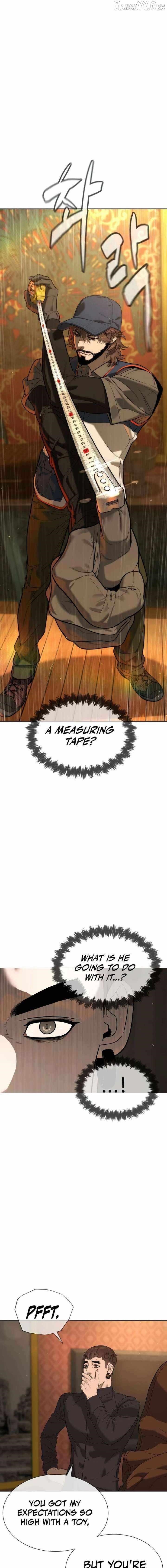 Killer Pedro Chapter 111 - Page 7 in English
