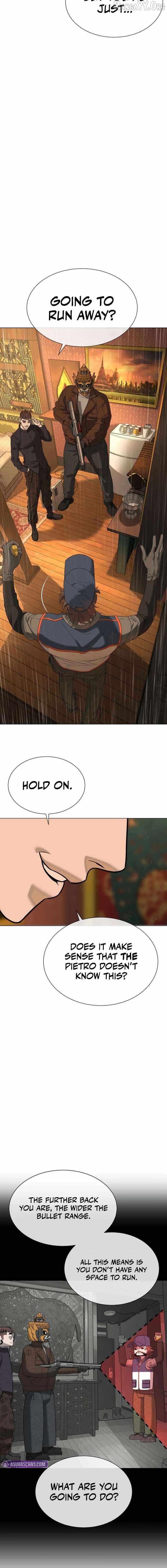 Killer Pedro Chapter 111 - Page 8 in English