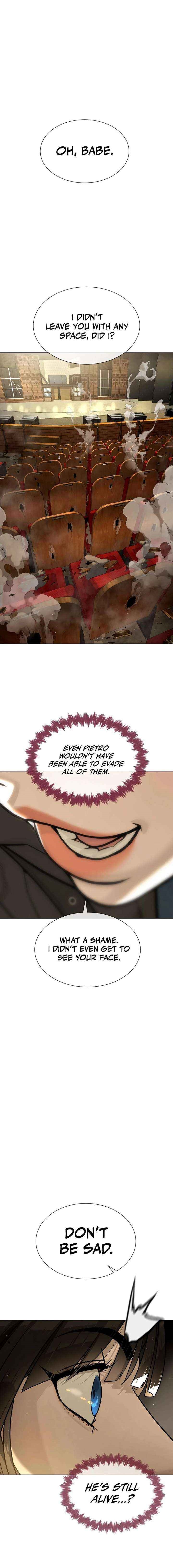 Killer Pedro Chapter 112 - Page 14 in English
