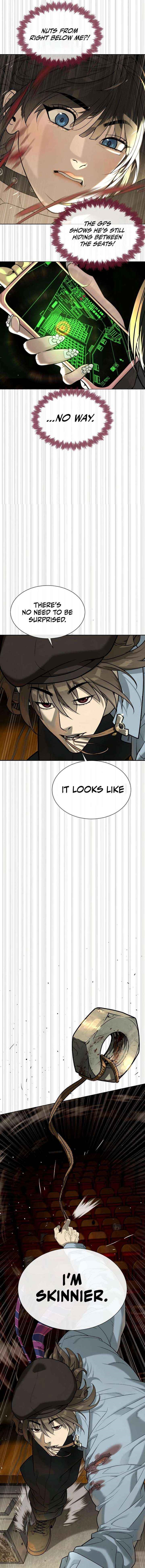 Killer Pedro Chapter 112 - Page 16 in English