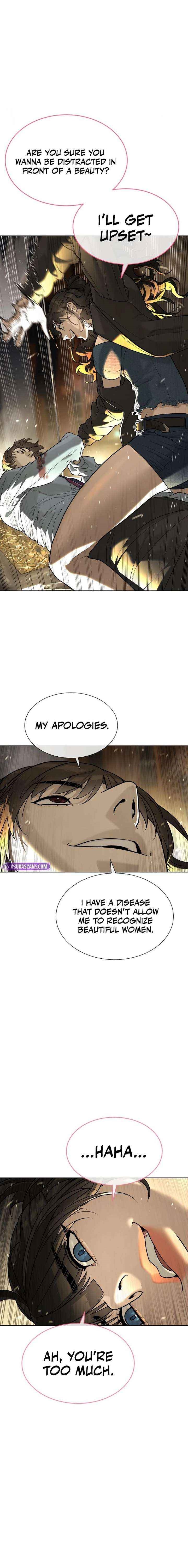 Killer Pedro Chapter 112 - Page 35 in English