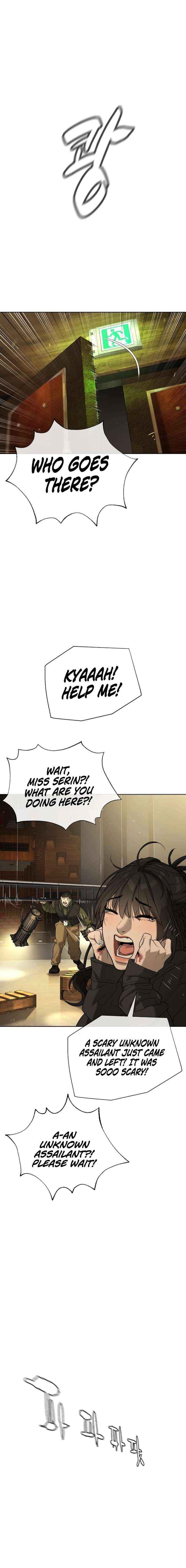 Killer Pedro Chapter 112 - Page 39 in English