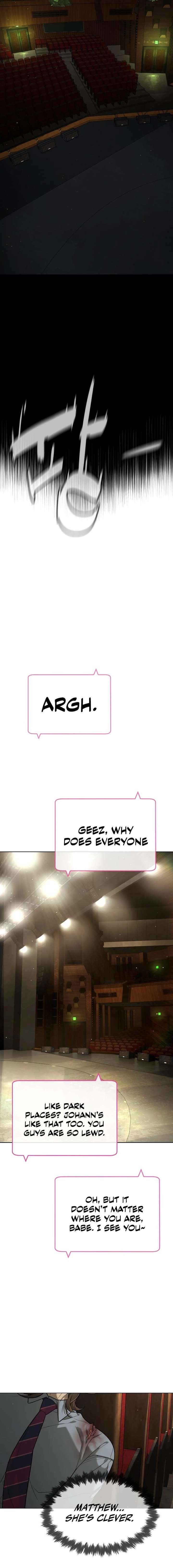Killer Pedro Chapter 112 - Page 8 in English