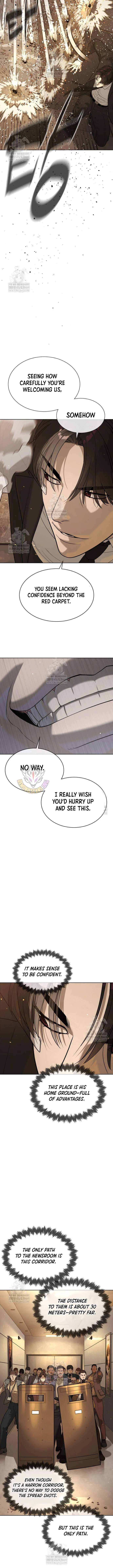 Killer Pedro Chapter 113 - Page 19 in English