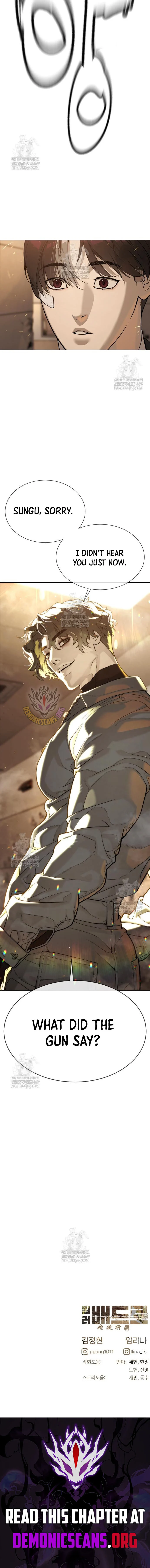 Killer Pedro Chapter 113 - Page 25 in English