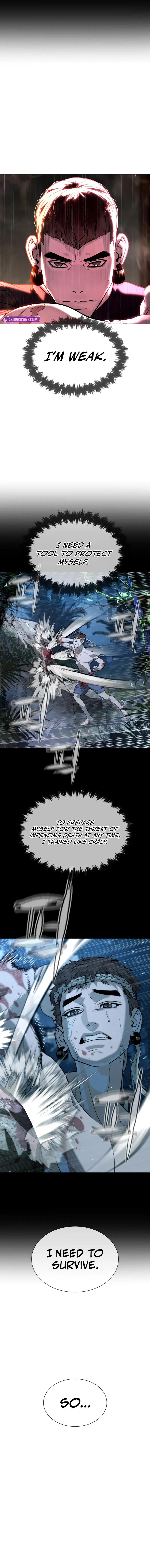 Killer Pedro Chapter 115 - Page 26 in English