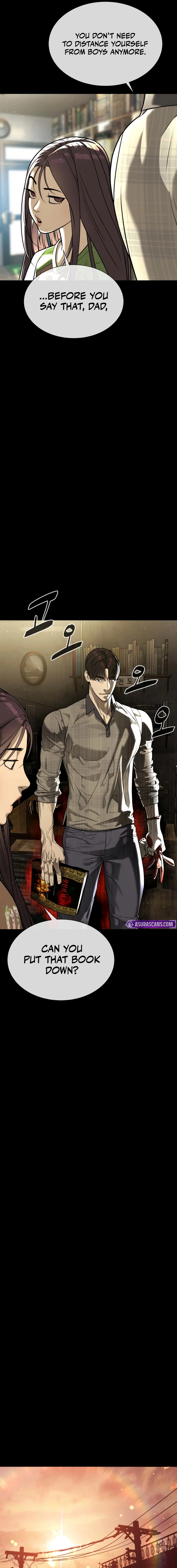 Killer Pedro Chapter 116 - Page 35 in English