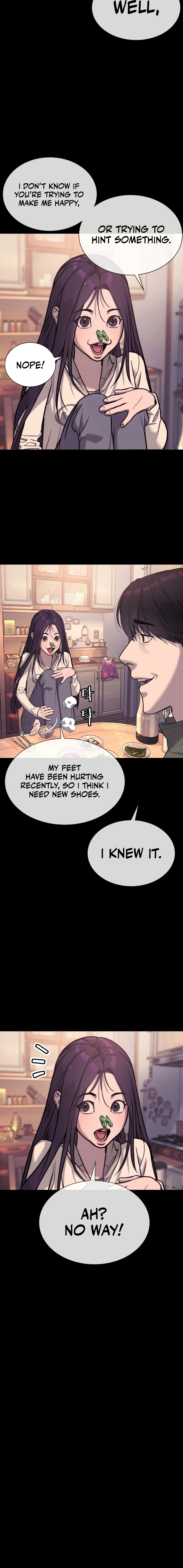 Killer Pedro Chapter 116 - Page 38 in English