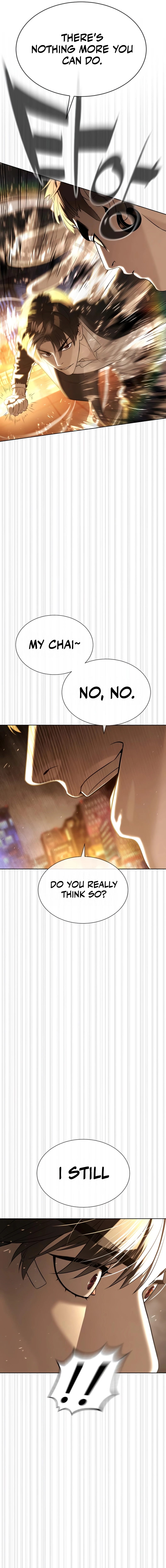 Killer Pedro Chapter 116 - Page 9 in English