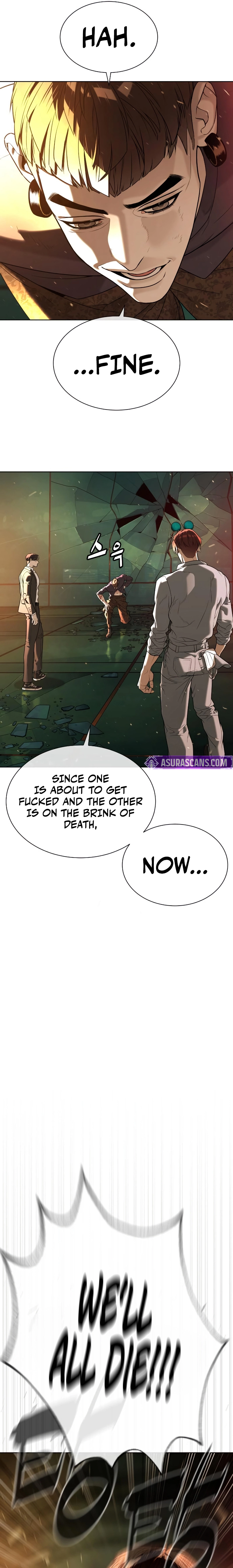 Killer Pedro Chapter 118 - Page 12 in English