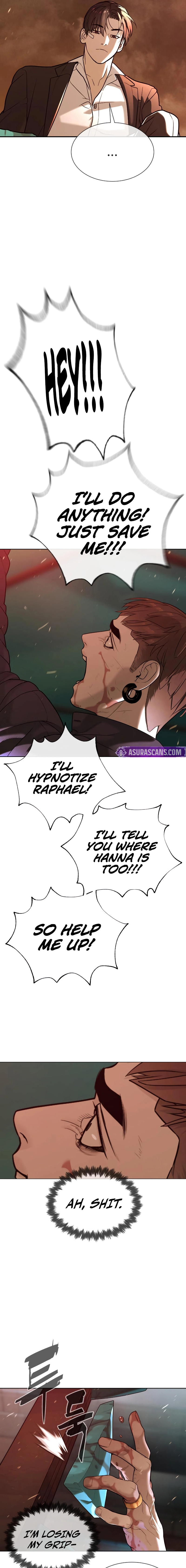 Killer Pedro Chapter 118 - Page 18 in English