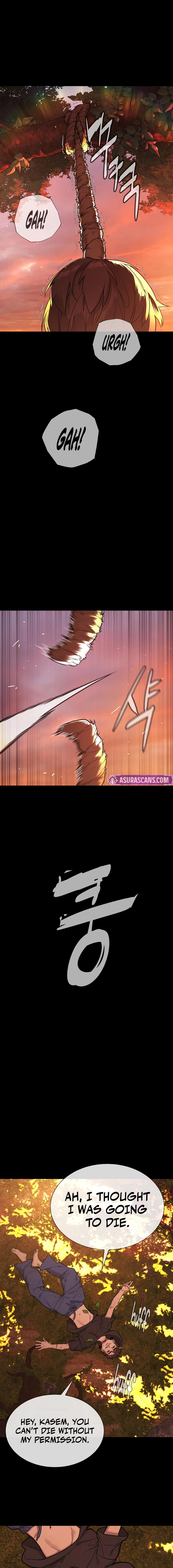 Killer Pedro Chapter 118 - Page 40 in English
