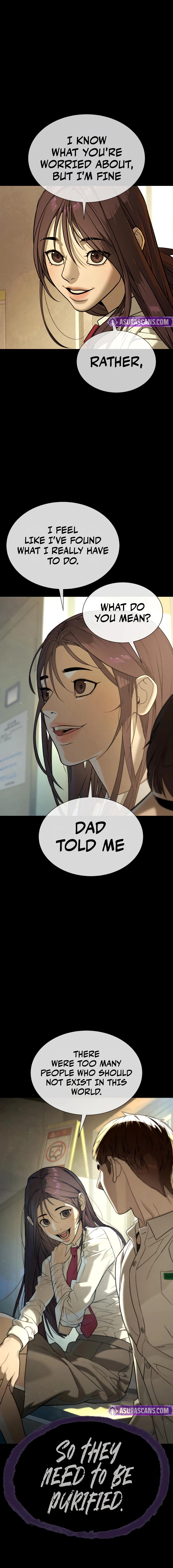 Killer Pedro Chapter 119 - Page 17 in English
