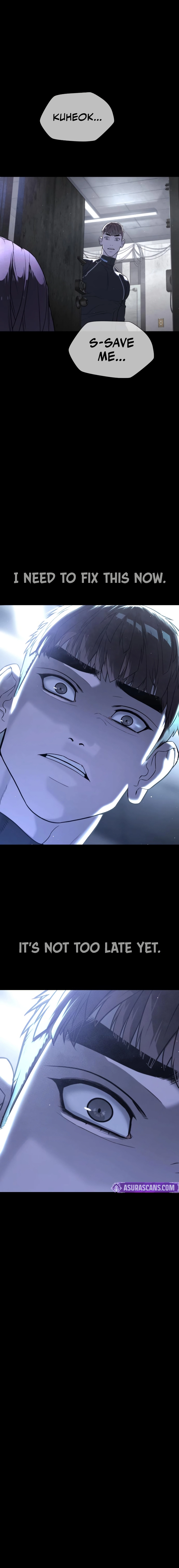 Killer Pedro Chapter 119 - Page 3 in English