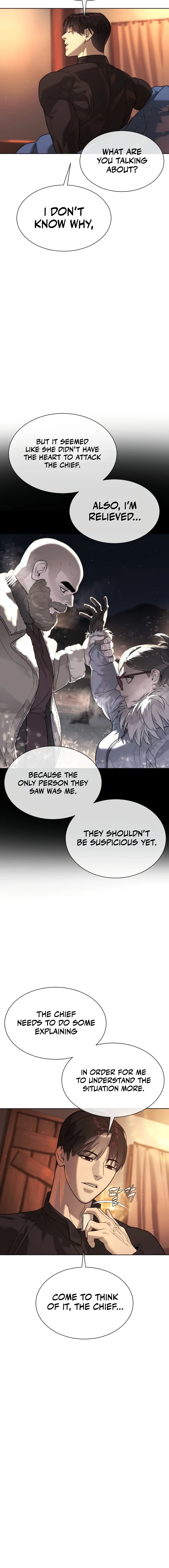 Killer Pedro Chapter 123 - Page 13 in English