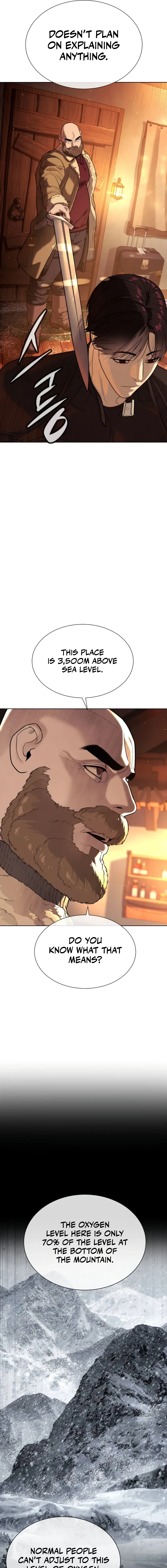 Killer Pedro Chapter 123 - Page 14 in English