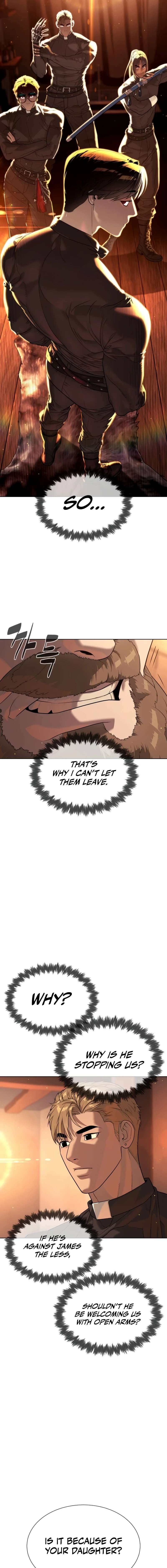 Killer Pedro Chapter 123 - Page 18 in English
