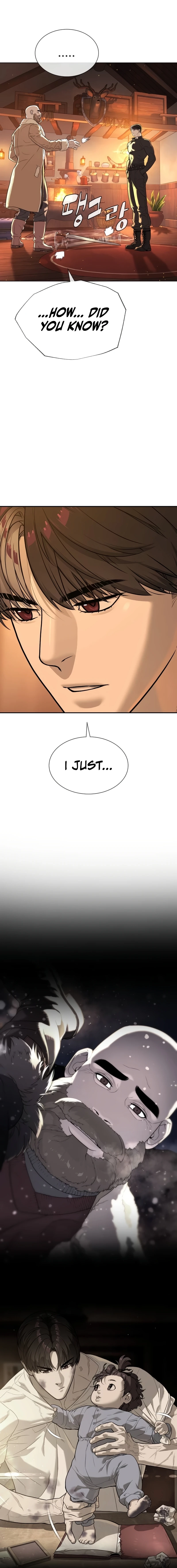 Killer Pedro Chapter 123 - Page 20 in English