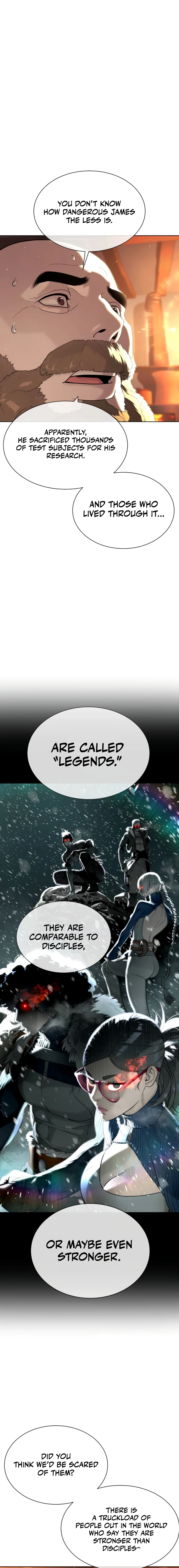 Killer Pedro Chapter 123 - Page 28 in English