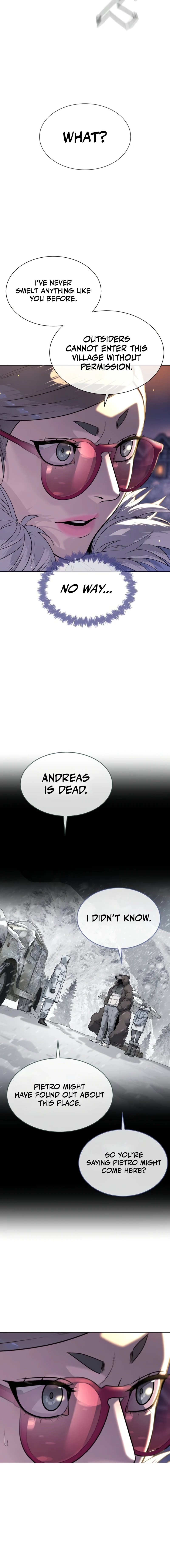 Killer Pedro Chapter 123 - Page 3 in English
