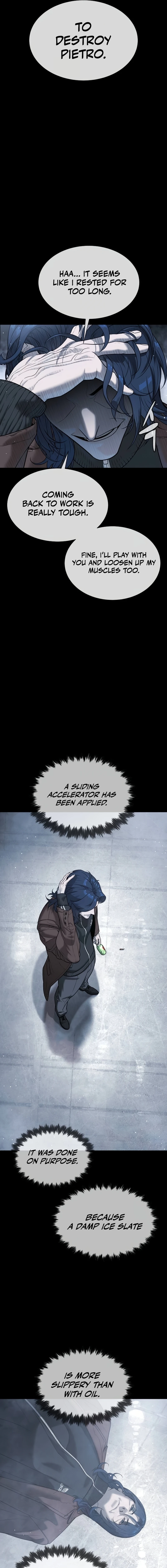 Killer Pedro Chapter 123 - Page 32 in English