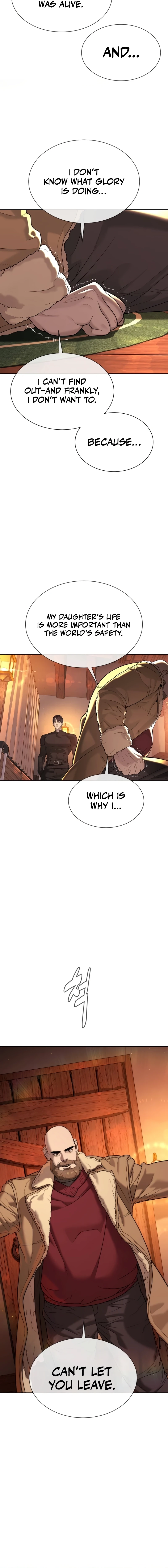 Killer Pedro Chapter 124 - Page 12 in English