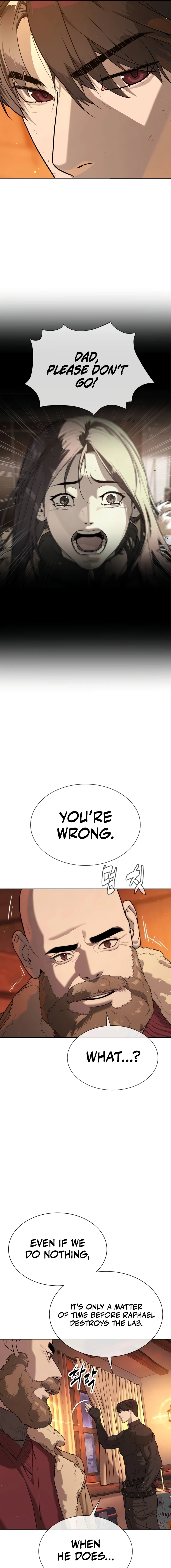 Killer Pedro Chapter 124 - Page 13 in English