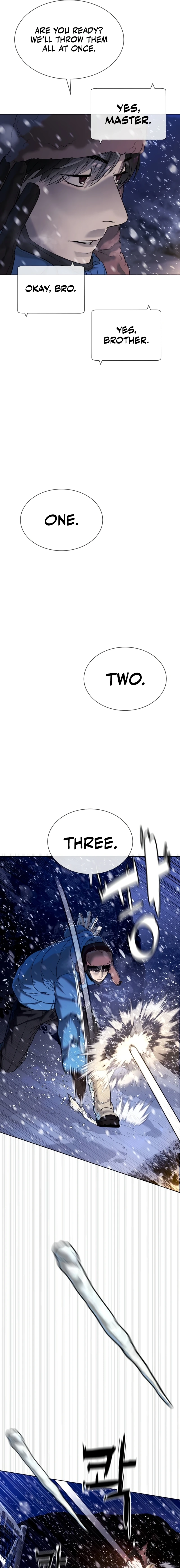 Killer Pedro Chapter 124 - Page 25 in English