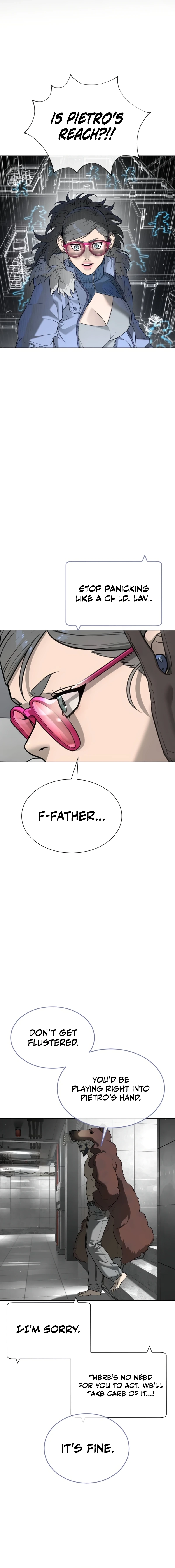 Killer Pedro Chapter 125 - Page 21 in English