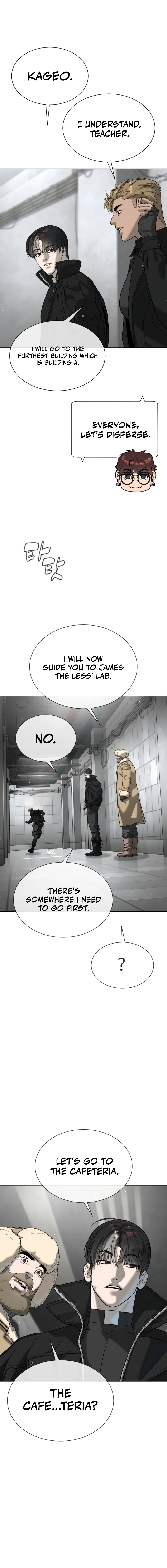 Killer Pedro Chapter 125 - Page 24 in English