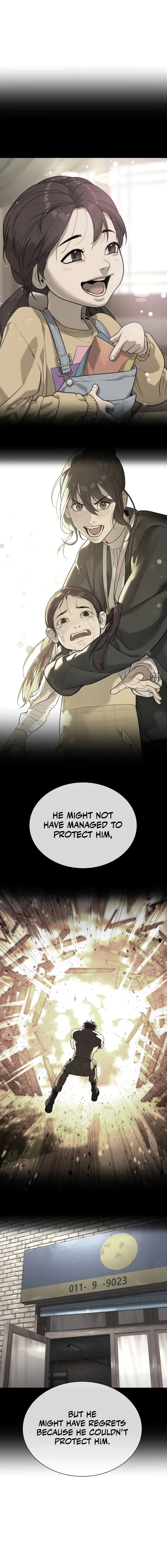 Killer Pedro Chapter 125 - Page 29 in English