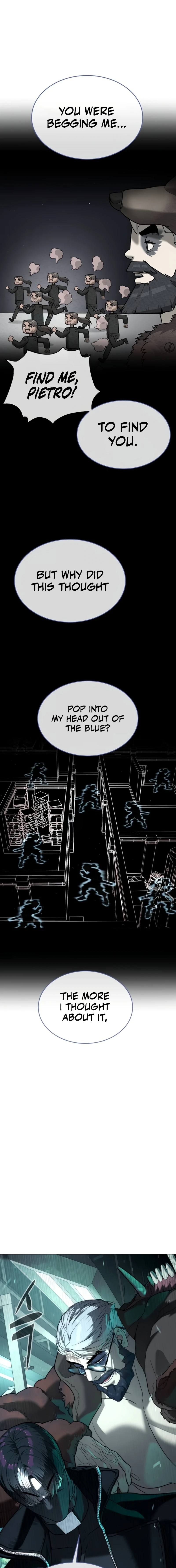 Killer Pedro Chapter 125 - Page 36 in English