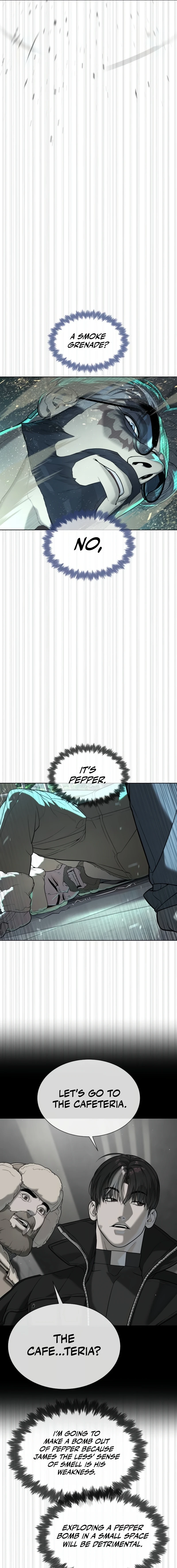 Killer Pedro Chapter 125 - Page 42 in English