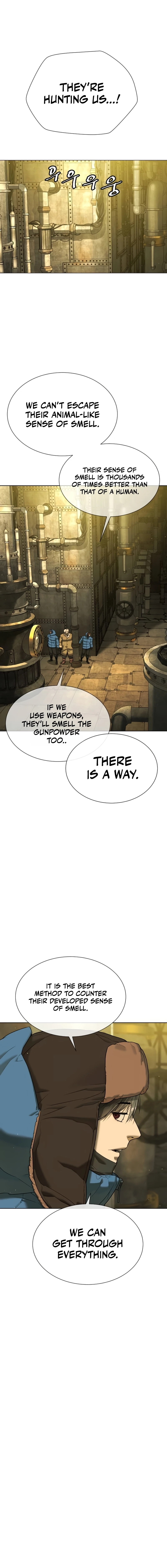 Killer Pedro Chapter 125 - Page 5 in English