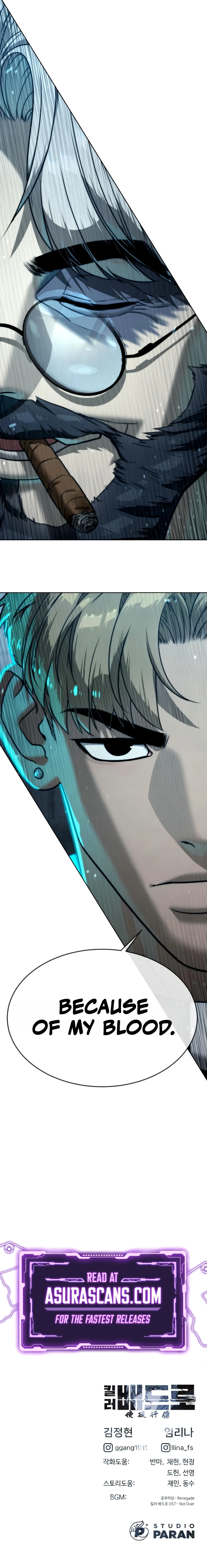 Killer Pedro Chapter 128 - Page 34 in English