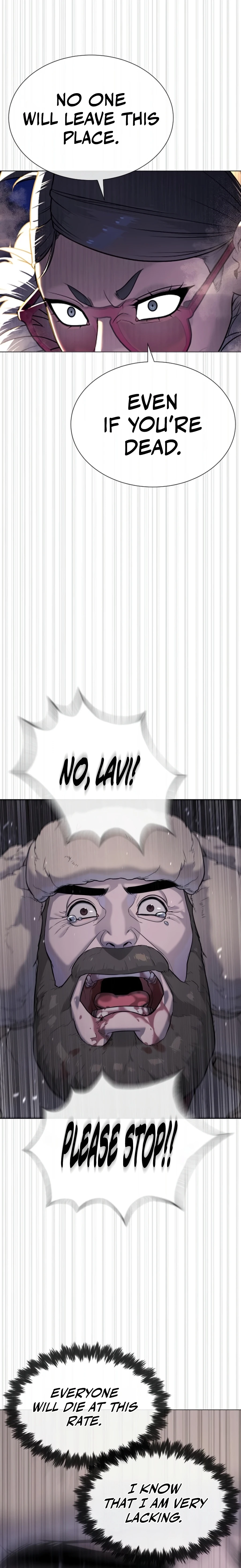 Killer Pedro Chapter 129 - Page 32 in English