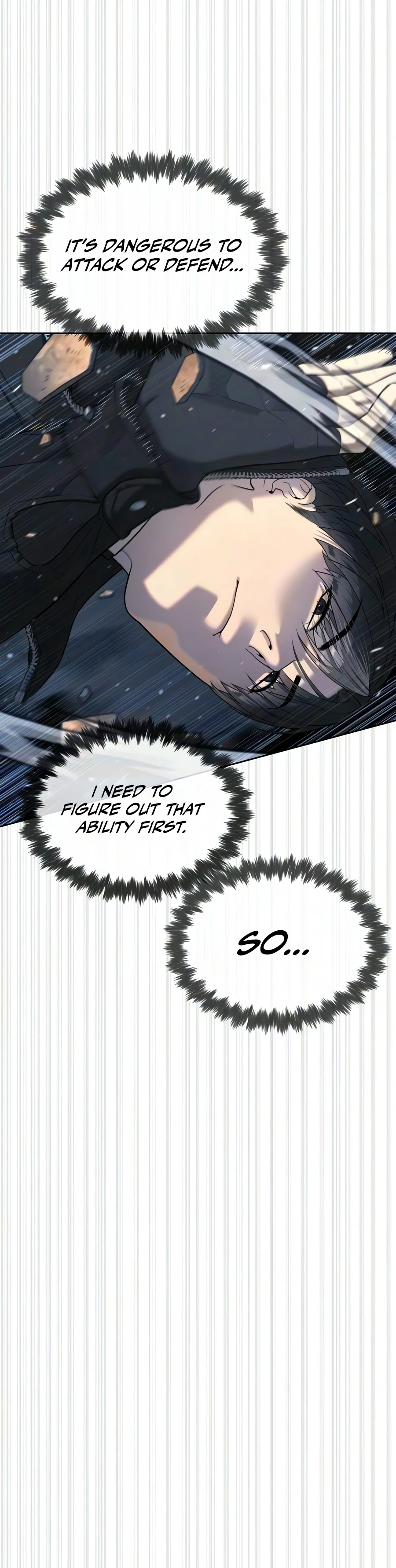 Killer Pedro Chapter 131 - Page 8 in English