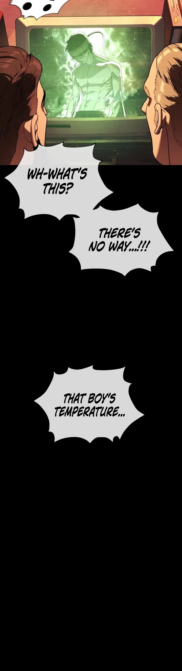 Killer Pedro Chapter 132 - Page 35 in English