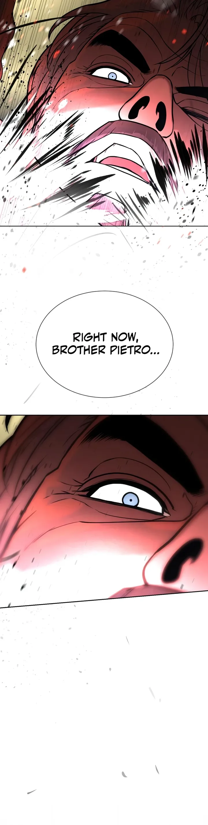 Killer Pedro Chapter 132 - Page 40 in English