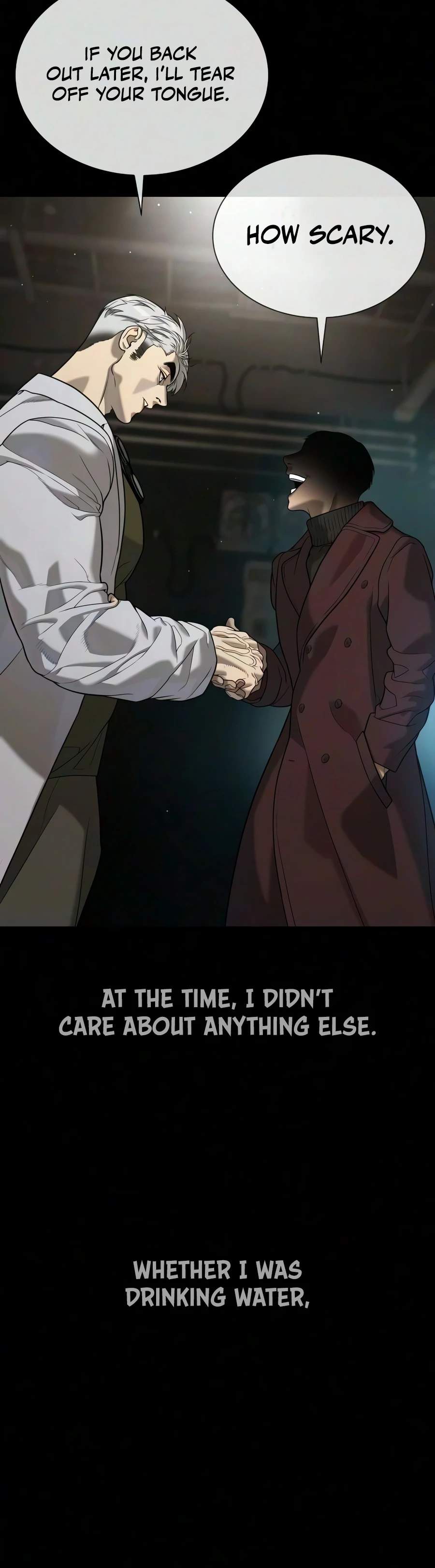 Killer Pedro Chapter 133 - Page 16 in English